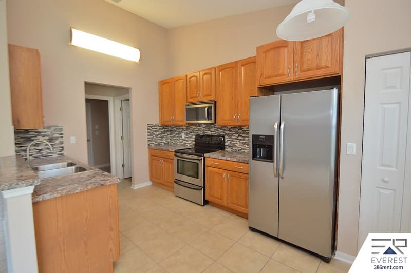 Palm Coast House: 69 Kashmir Trail