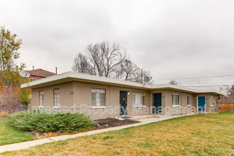 Denver Condo: 3328 Cook St