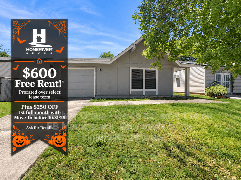 San Antonio House: 4037 Comanche Sunrise