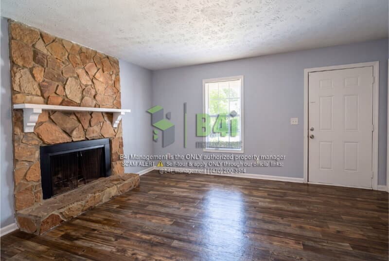 Conyers House: 1224 Creek Forest Court Northwest