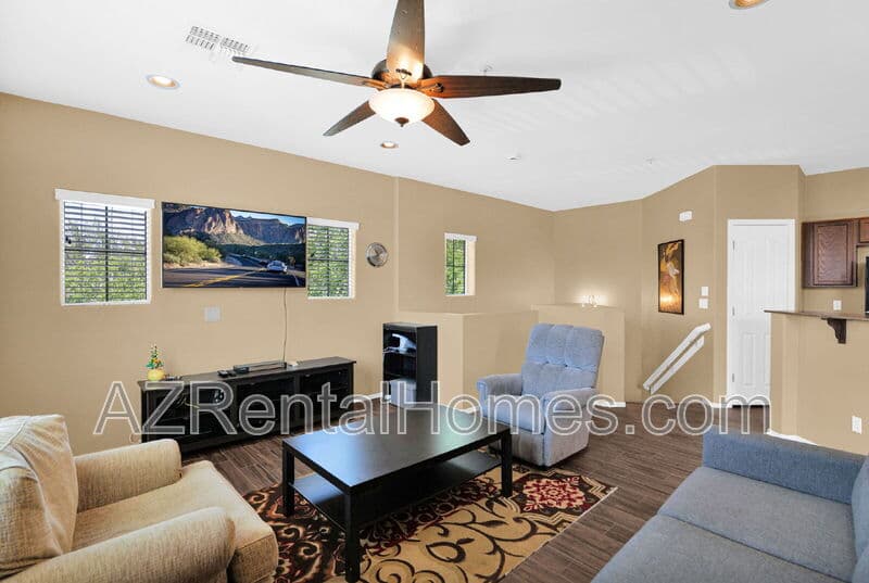 Mesa Townhome: 1265 South Aaron