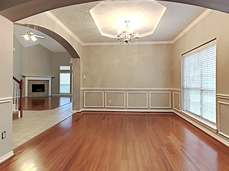 Houston House: 16539 Mesa Point Dr