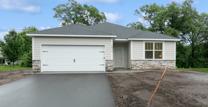 Big Lake House: 5474 Highland Trail