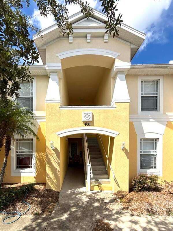 Ruskin Condo: 431 Newmont Circle - 202