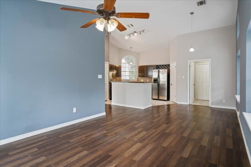 Austin House: 2205 Cedar Branch Drive