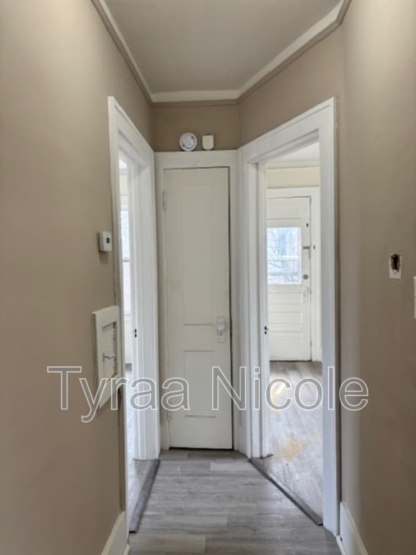Detroit House: 2285 Cortland Street