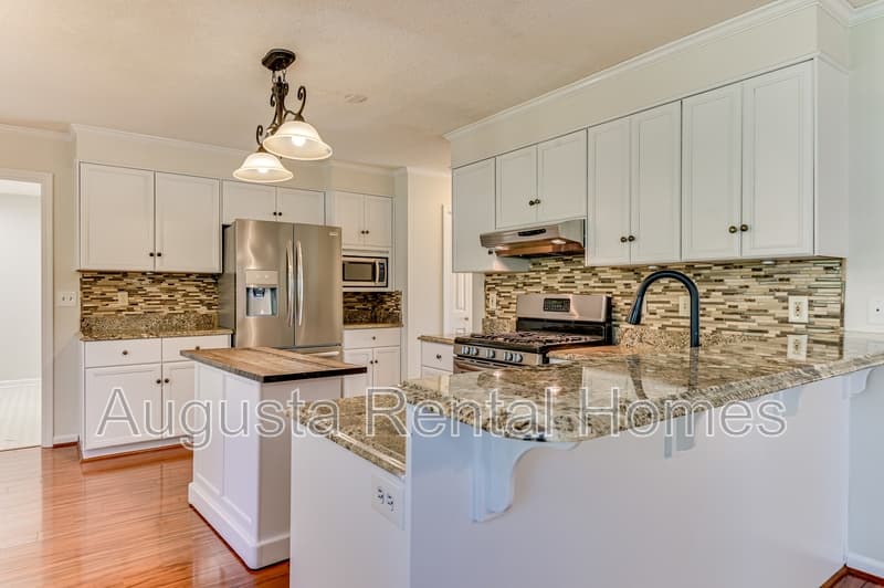 Evans House: 4135 Fox Brush Drive