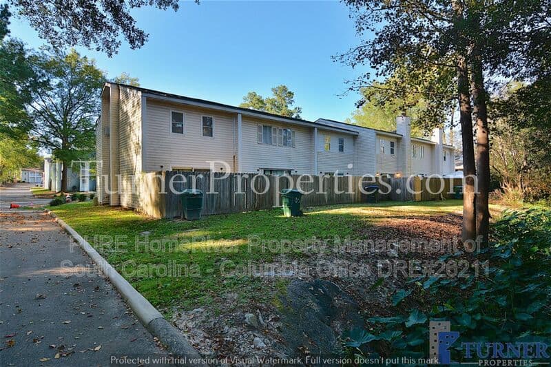 Columbia House: 308 Percival Rd