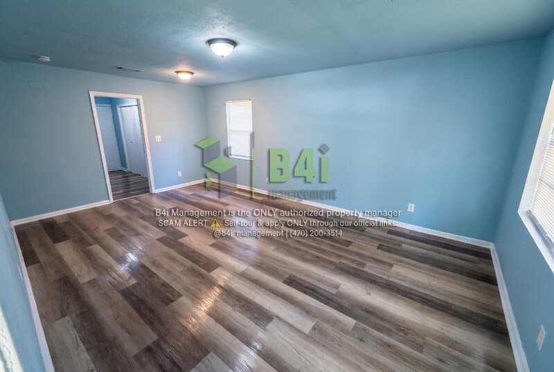 Forest Park House: 4505 Glade Road