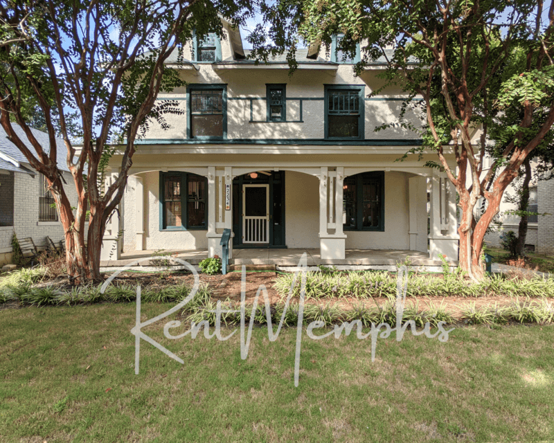 Memphis Condo: 2234 Madison Avenue