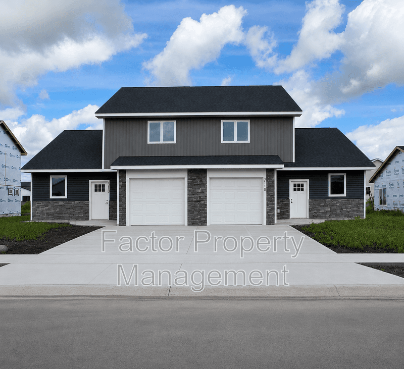 Mankato House: 3108 Noble Drive