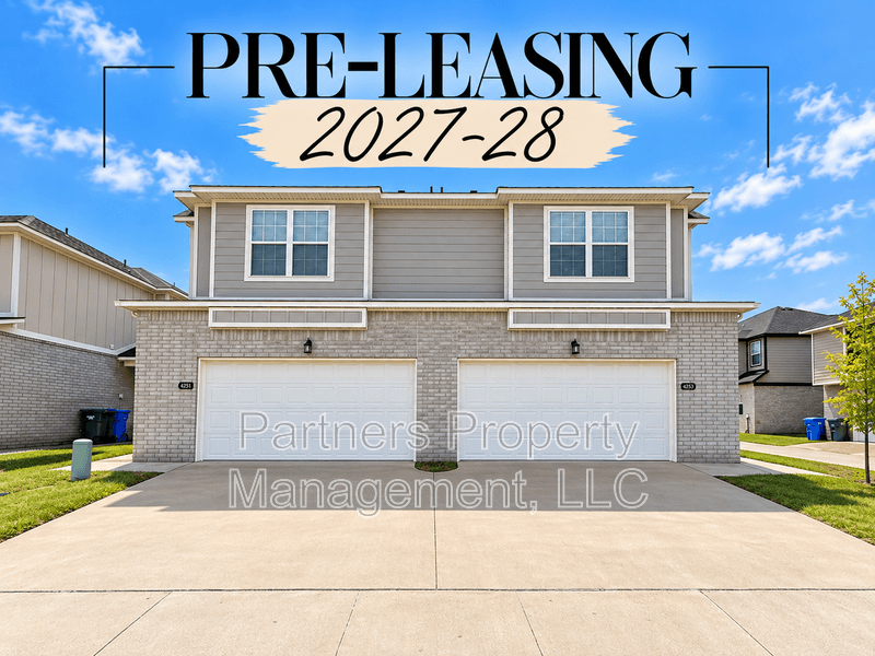 Fayetteville Condo: 4257 West Santa Fe Street- 1