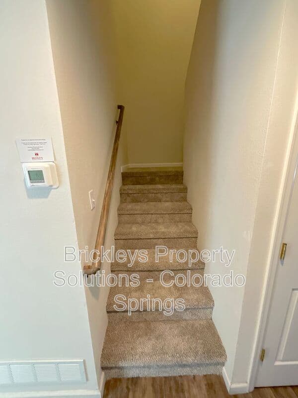Colorado Springs Townhome: 3987 Aspen Leaf Pt