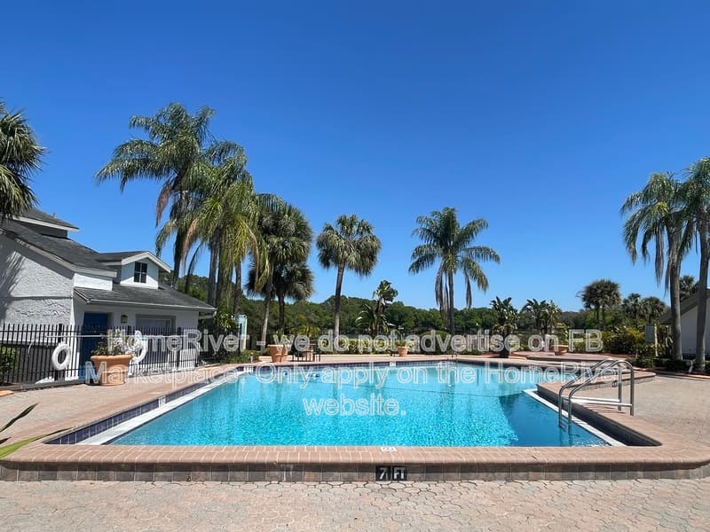 Tampa Condo: 8517 Lincoln Cove Dr