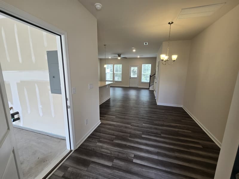 Jamestown Townhome: 4028 Beckton Trail