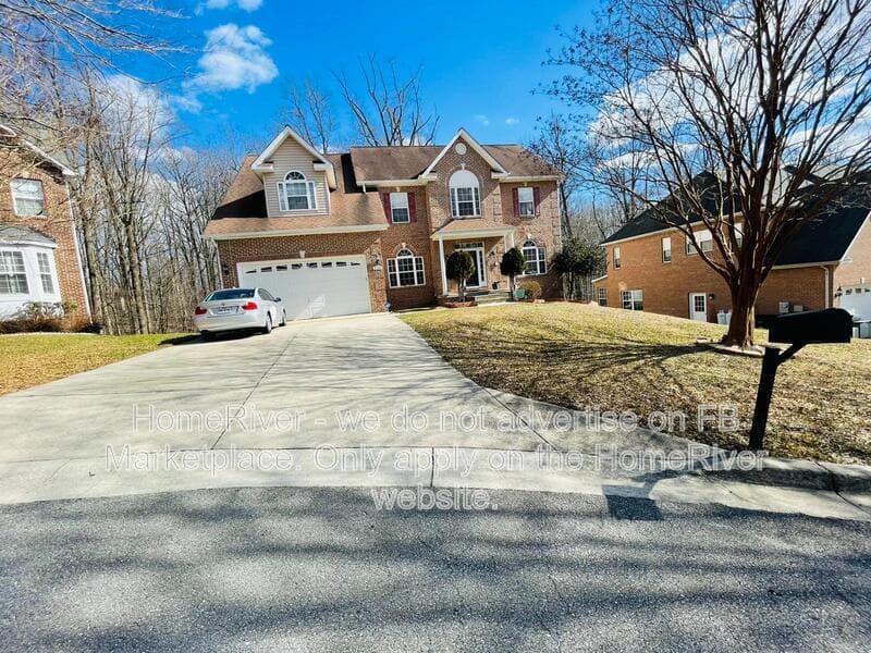 Upper Marlboro House: 8704 Ashby Ct