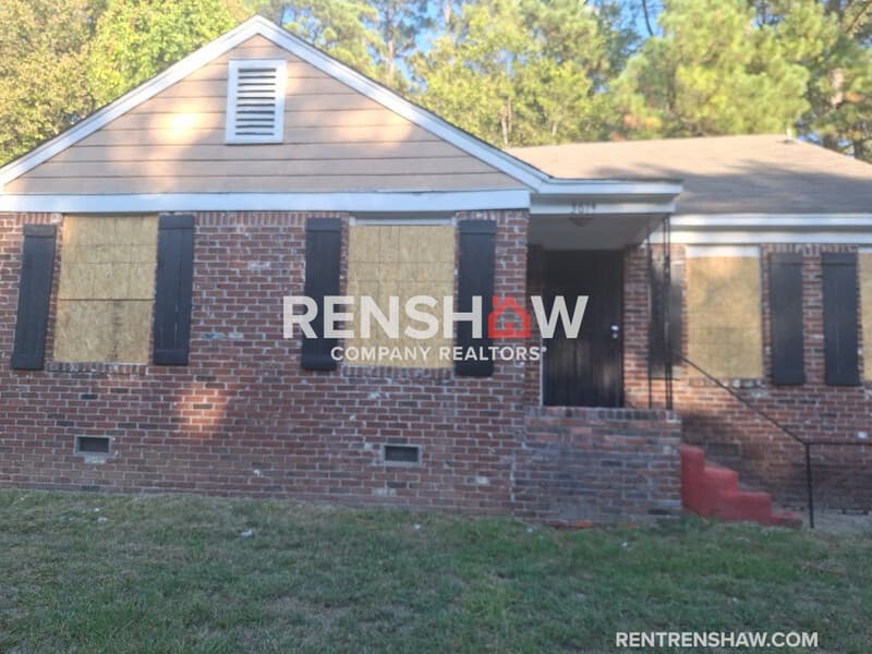 Memphis House: 3614 Kensett Dr