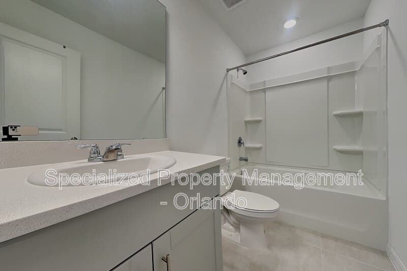 Saint Cloud Townhome: 4830 Revolutionary Way