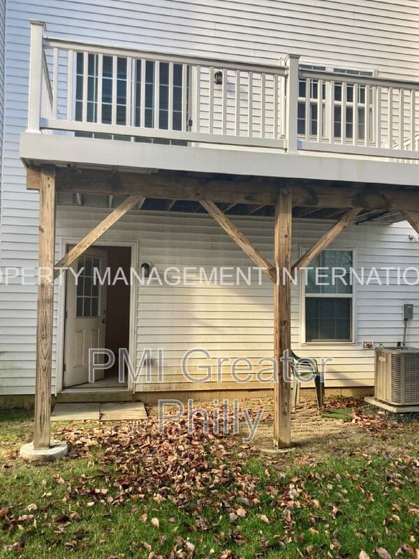 Fairless Hills House: 106 Mercer Ct