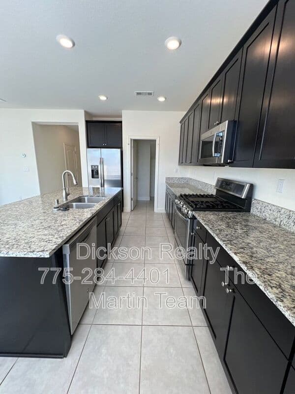 Reno House: 9722 Quartette Drive