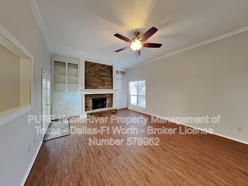 Flower Mound House: 5109 Prairie Creek Dr
