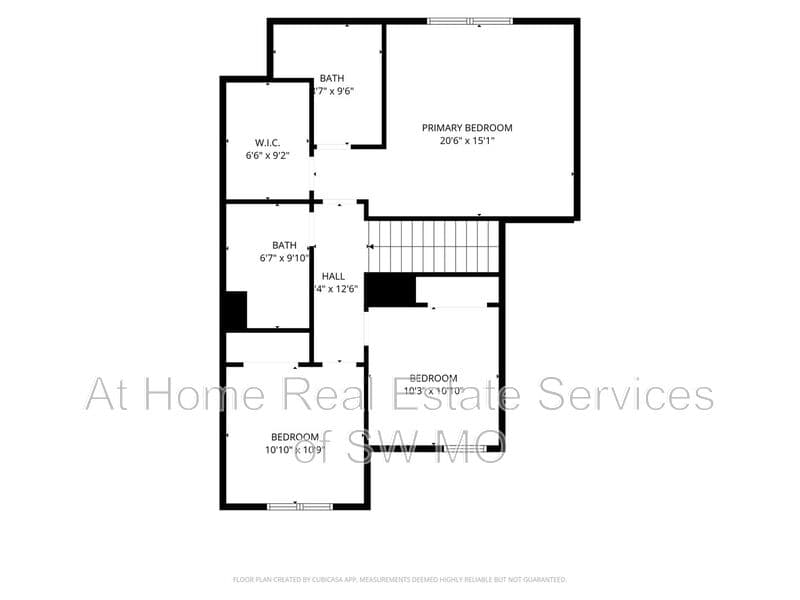 Ozark Condo: 900 S Rimes Ave
