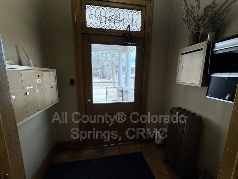 Colorado Springs Condo: 731 North Nevada