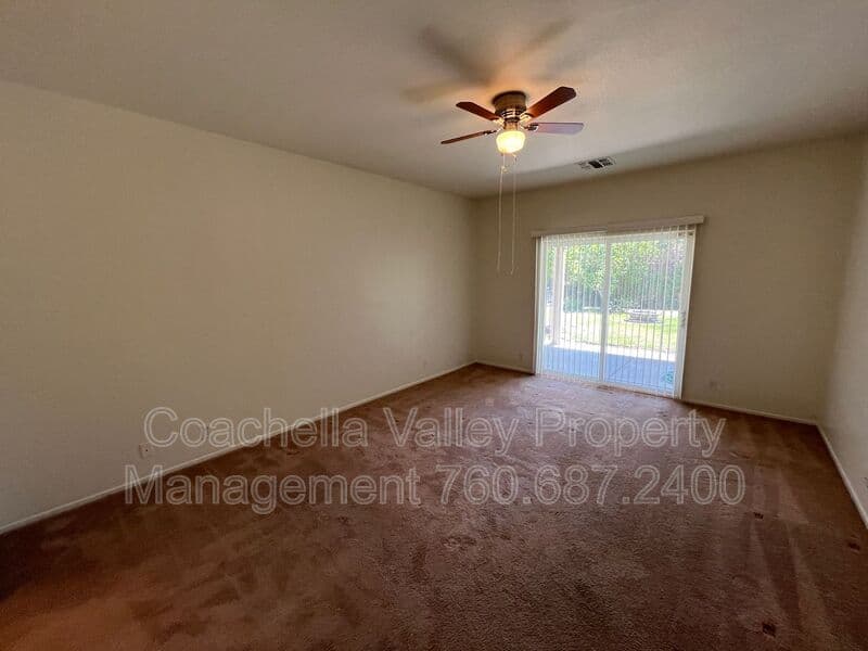 Cathedral City House: 68681 Pasada Rd