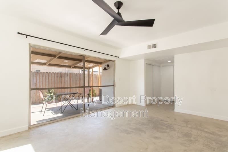 Palm Desert Condo: 46075 Ocotillo Drive