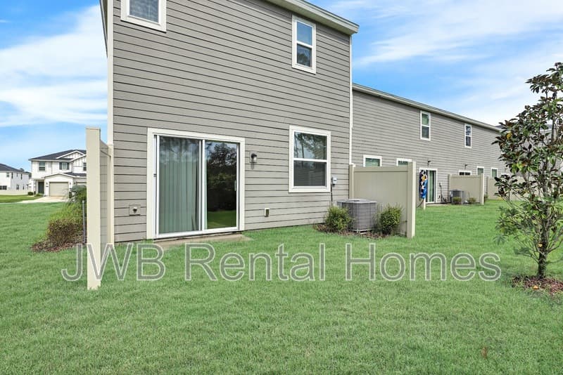 Saint Augustine Townhome: 153 Great Star Ct