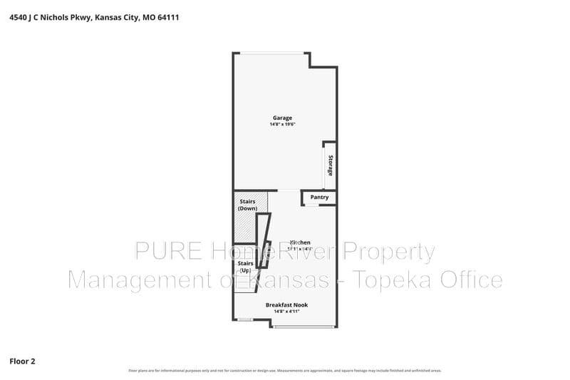 Kansas City House: 4540 J.C. Nichols Parkway