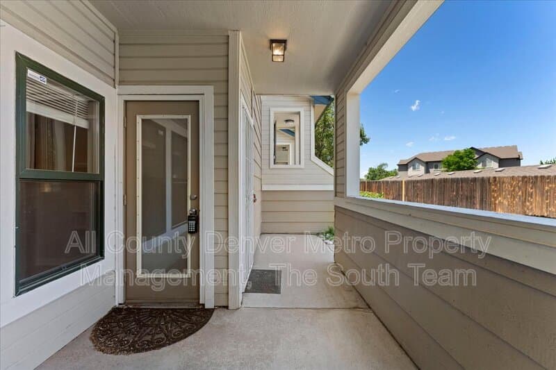 Denver Condo: 8707 E Florida Ave