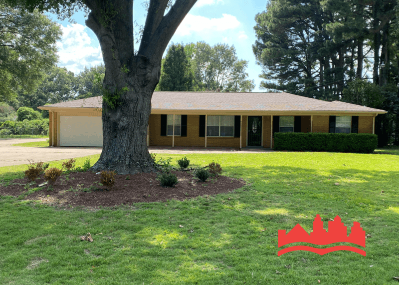 Olive Branch House: 6815 Pleasant Hill Rd