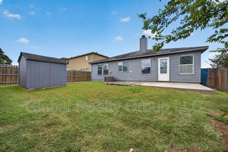 Cibolo House: 117 Creek Run