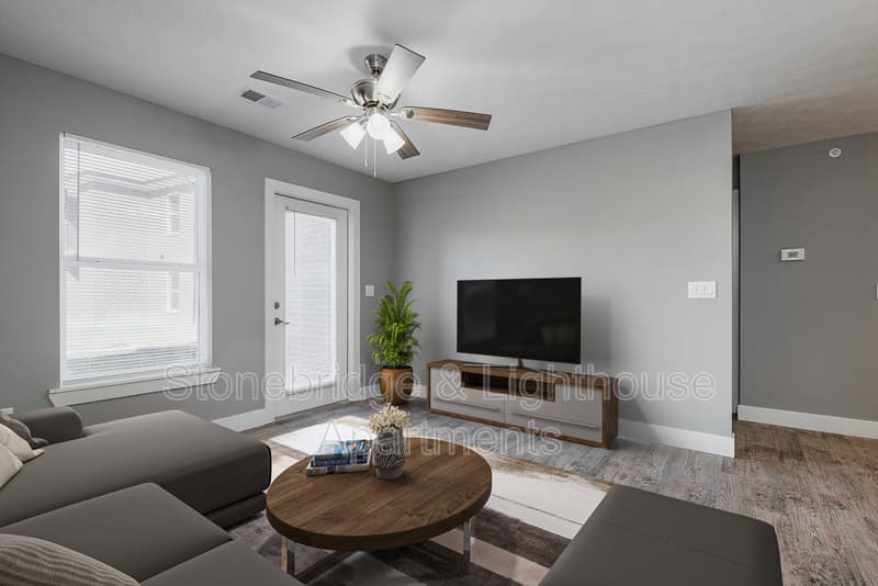 Jeffersonville Condo: 1632 Old Salem Rd