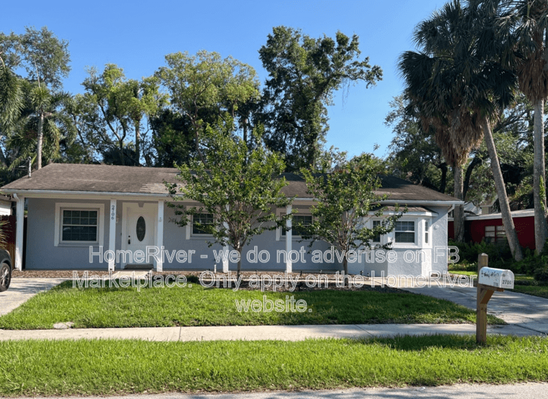 Tampa House: 2706 W Ballast Point Blvd