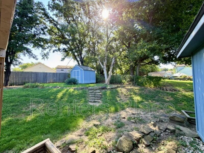 Tulsa House: 5707 S Yukon Ave.