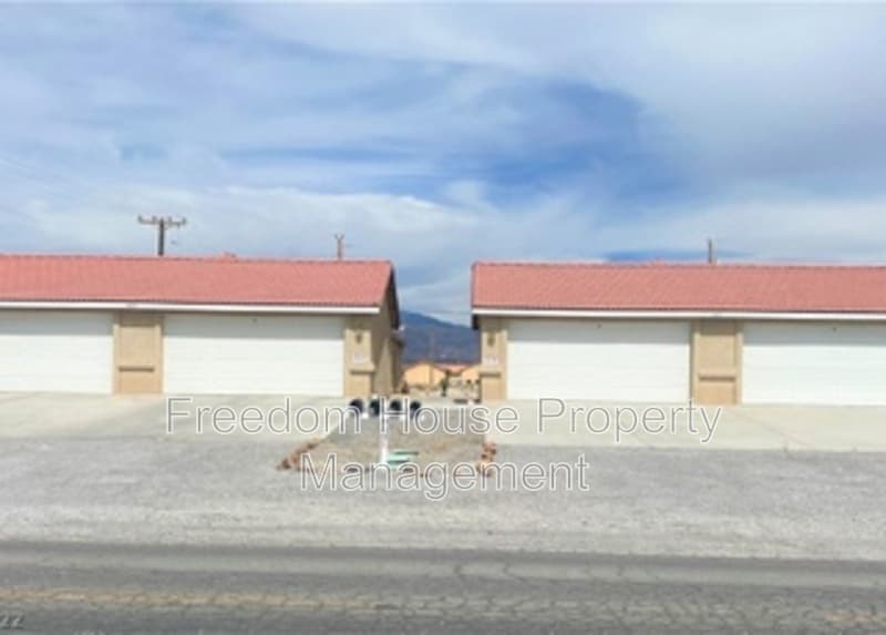 Pahrump Condo: 1051 Red Butte Street