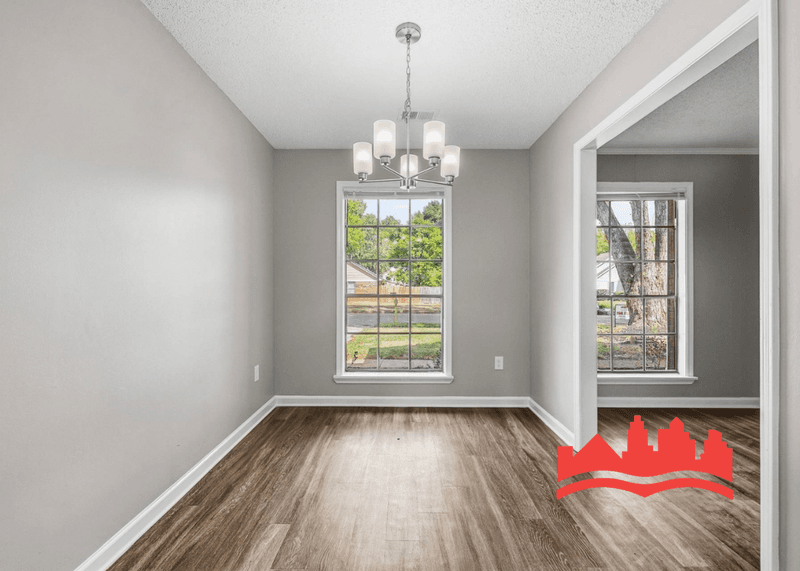 Bartlett House: 3915 Clover Hill Dr