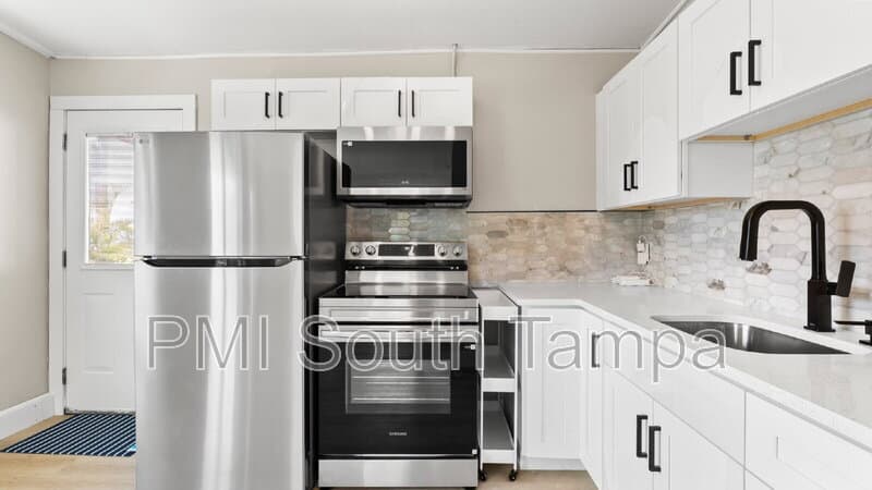 Tampa House: 1541 W La Salle St