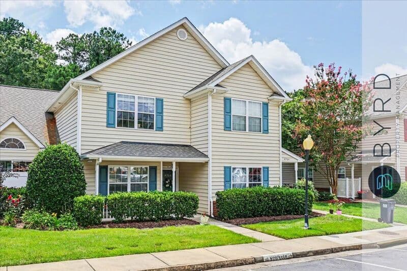 Glen Allen Townhome: 4706 Twin Hickory Lake Dr