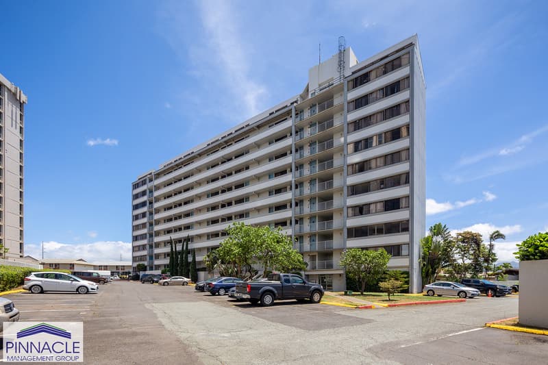 Aiea Condo: 99-15 Kalaloa St. #903