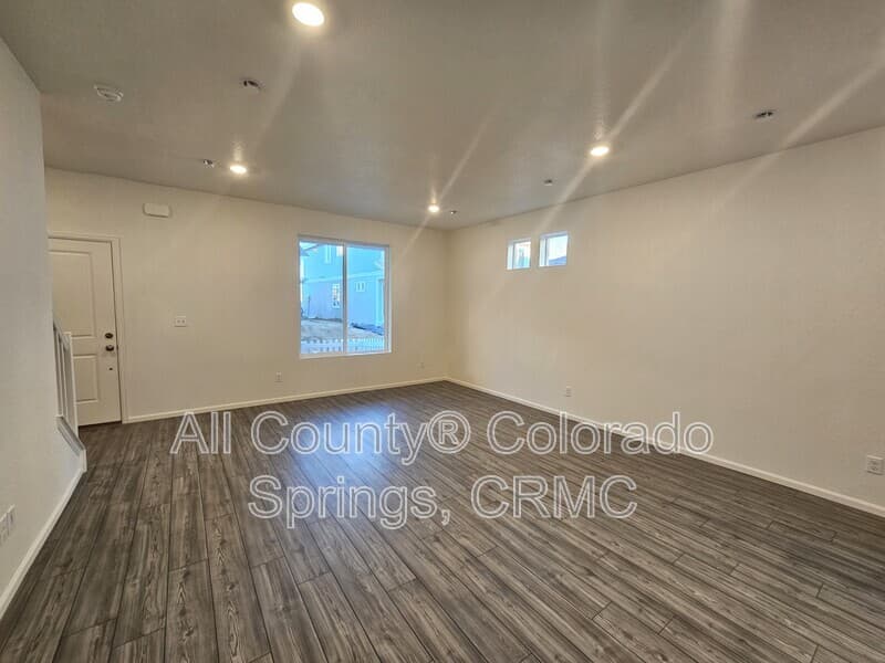 Colorado Springs Townhome: 9256 Lytle Grove