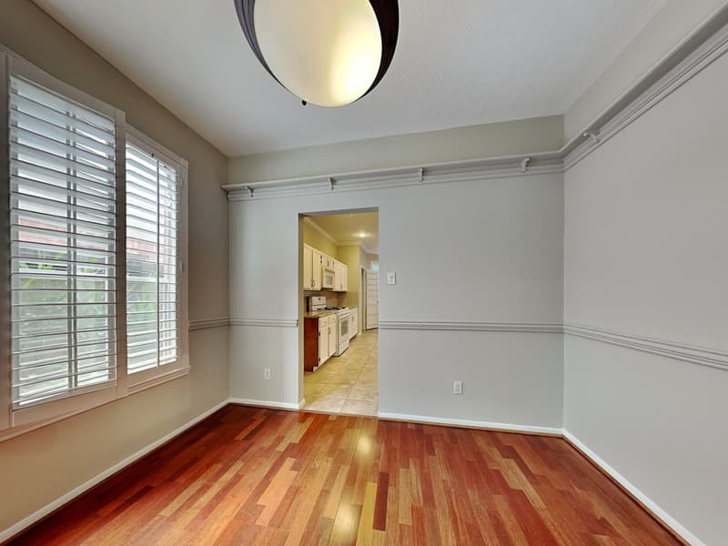 Houston House: 16523 Wellers Way