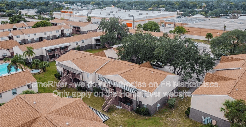 Tampa Condo: 305 E Whitehall Ct