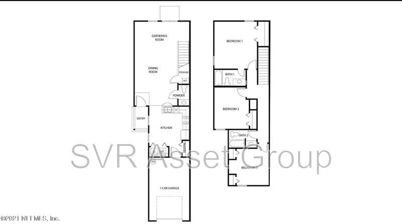 Jacksonville House: 937 Observatory Pkwy