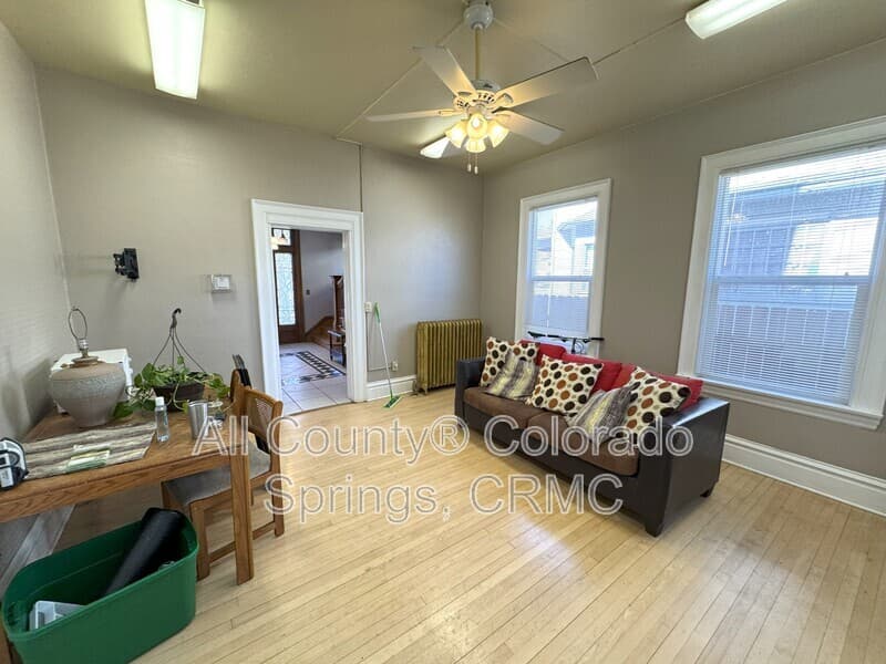 Colorado Springs Condo: 815 North Nevada