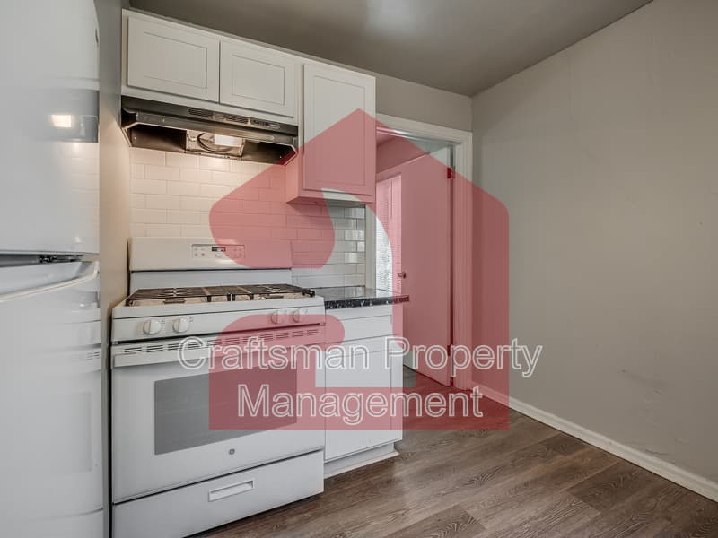 Oklahoma City House: 1201 Carverdale Drive