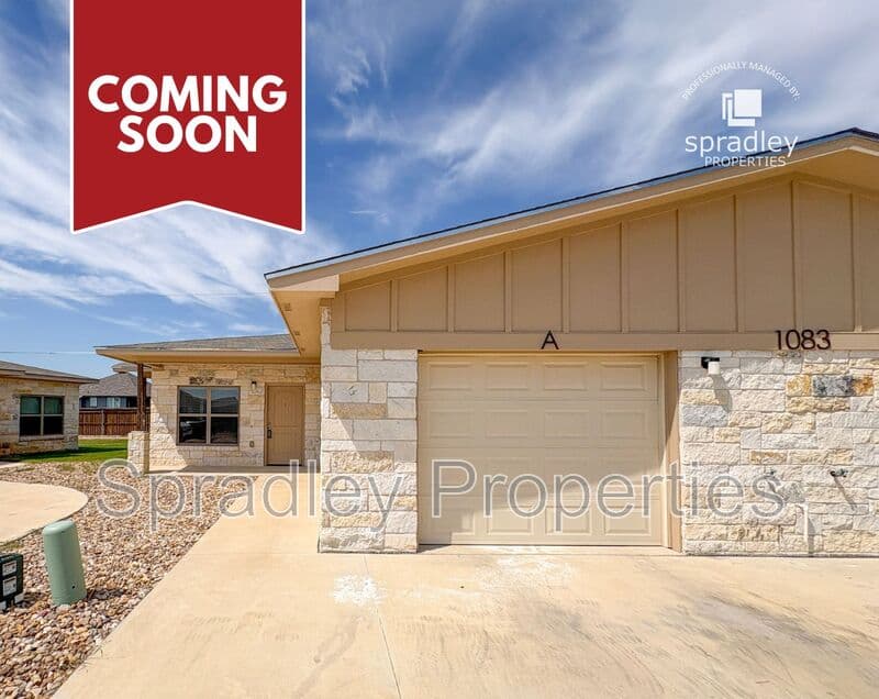 Belton Condo: 1253A Jasmine Dr