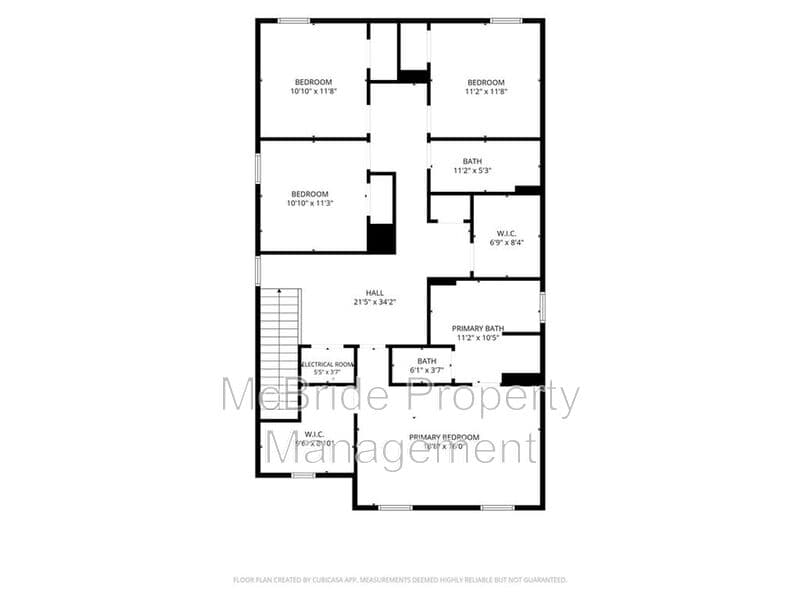 Grovetown House: 1407 Deer Hollow